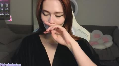 bimboterica online show from January 2026 03:25:02 PM