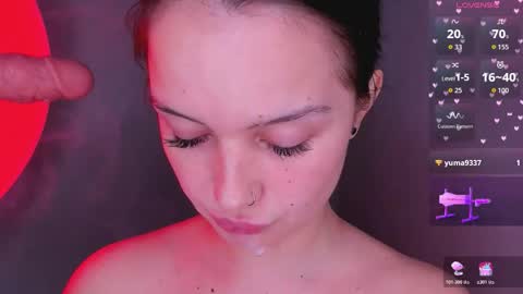 Snapshot of bitchpeace_ chatting on February 2026 06:15:02 PM Diana online show from February 2026 06:15:02 PM