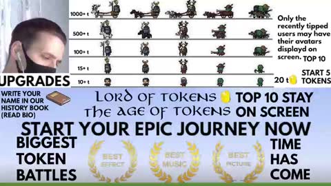 Bitchy online show from February 2025 04:11:01 PM