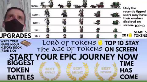 Bitchy online show from February 2025 01:00:02 PM