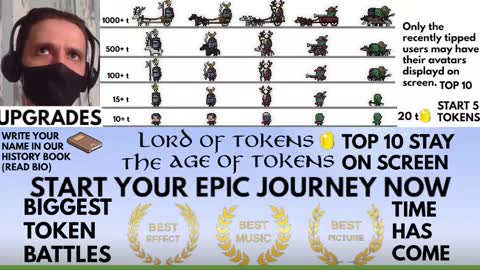 Bitchy online show from February 2025 12:59:02 PM