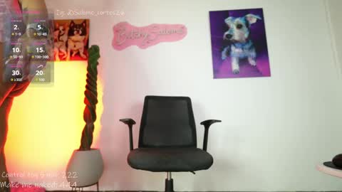 Snapshot of bitchysalome chatting on May 2026 09:08:01 PM bitchysalome online show from May 2026 09:08:01 PM