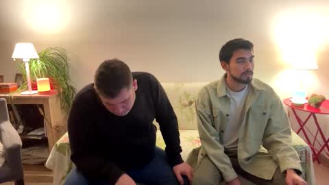 BJkouple online show from January 2026 09:31:02 PM