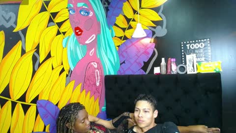 blacckandwhitte online show from January 2025 08:09:01 PM