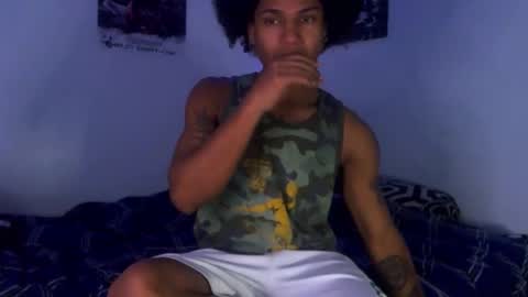 Snapshot of black_arthur chatting on November 2025 03:01:02 PM Black Arthur online show from November 2025 03:01:02 PM