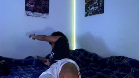 Snapshot of black_arthur chatting on November 2025 01:32:02 PM Black Arthur online show from November 2025 01:32:02 PM