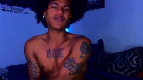 Black Arthur online show from March 2026 01:06:02 PM