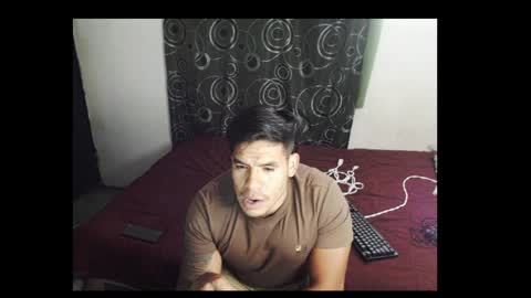 black_muscle6 online show from March 2026 02:01:02 AM