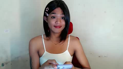 Snapshot of black_nympha chatting on June 2026 02:47:02 AM Nympha online show from June 2026 02:47:02 AM