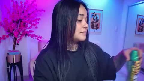 Snapshot of black_roseee chatting on December 2025 03:58:02 AM Rousse online show from December 2025 03:58:02 AM