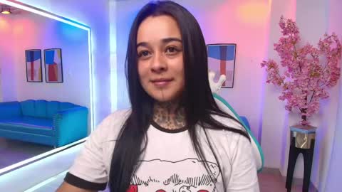 Snapshot of black_roseee chatting on June 2026 03:50:02 AM Rousse online show from June 2026 03:50:02 AM