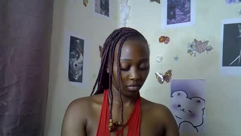 Snapshot of black_rosey chatting on February 2026 04:33:01 PM veraa online show from February 2026 04:33:01 PM