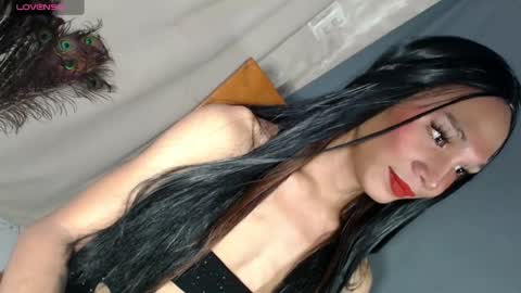 Snapshot of blackbarbie_jamie chatting on June 2026 04:35:02 PM blackbarbie_jamie online show from June 2026 04:35:02 PM