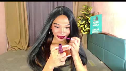 Snapshot of blackbarbie_jamie chatting on June 2026 05:04:02 PM blackbarbie_jamie online show from June 2026 05:04:02 PM
