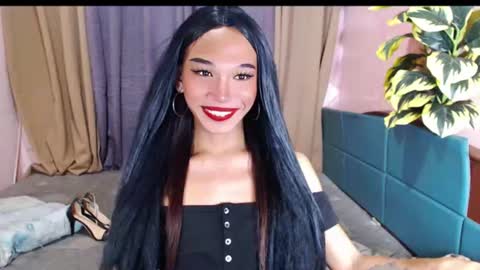 Snapshot of blackbarbie_jamie chatting on June 2026 05:48:01 PM blackbarbie_jamie online show from June 2026 05:48:01 PM