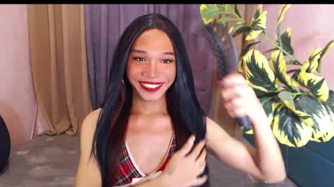 Snapshot of blackbarbie_jamie chatting on June 2026 04:07:02 PM blackbarbie_jamie online show from June 2026 04:07:02 PM