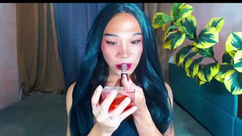 Snapshot of blackbarbie_jamie chatting on July 2026 10:21:02 AM blackbarbie_jamie online show from July 2026 10:21:02 AM