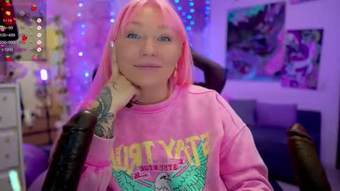 Alice online show from February 2025 07:21:01 PM