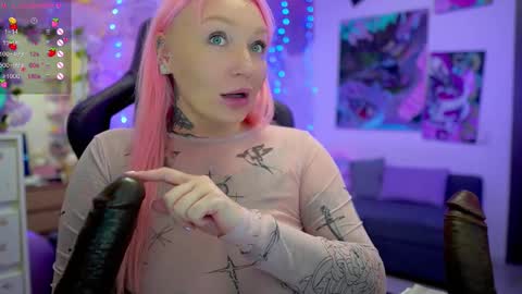 Alice online show from February 2025 06:56:02 PM