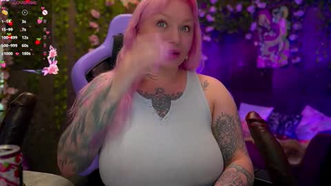 Alice online show from October 2025 07:36:02 PM