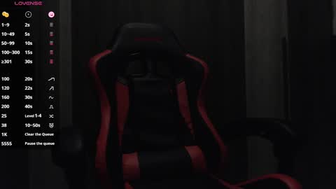 Blackguy720 online show from February 2025 11:22:02 PM