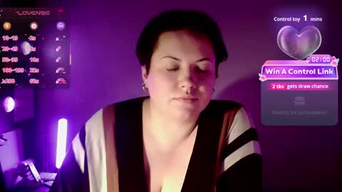 BlackkVelvet online show from December 2025 10:47:02 PM