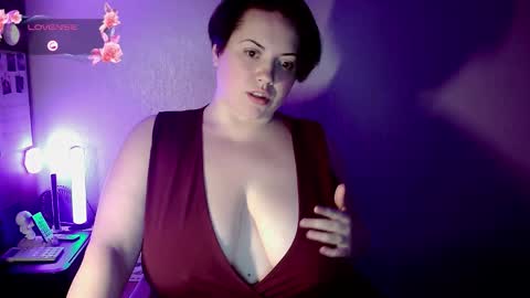 BlackkVelvet online show from March 2026 10:35:02 PM