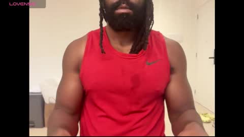 blackmuscles77 online show from March 2026 09:37:01 AM