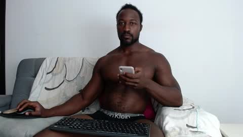 Snapshot of blacknikes chatting on April 2026 01:58:02 PM Twtter 1MikeBeckford Onlyfns beckfordmike online show from April 2026 01:58:02 PM