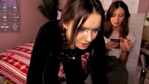 MaoLulu online show from February 2026 10:40:02 AM