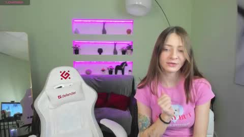 MaoLulu online show from March 2026 11:01:02 AM