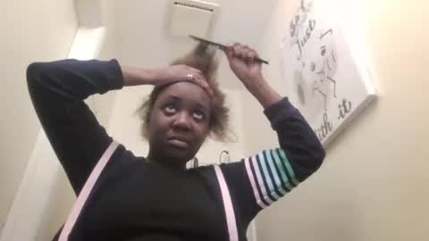 Snapshot of blackqueen888 chatting on January 2025 08:32:02 PM blackqueen888 online show from January 2025 08:32:02 PM