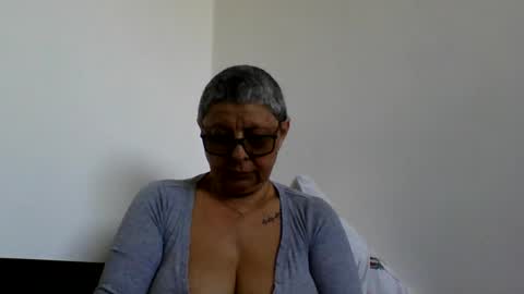 Snapshot of blackwidow05 chatting on April 2026 12:41:01 PM Black Widow online show from April 2026 12:41:01 PM