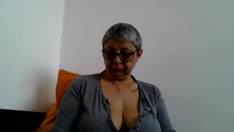 Snapshot of blackwidow05 chatting on May 2026 12:45:01 PM Black Widow online show from May 2026 12:45:01 PM