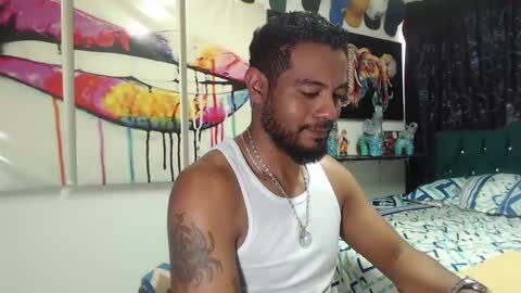 Richard online show from January 2025 02:41:02 PM