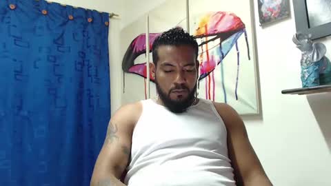 Richard online show from February 2025 07:31:02 PM