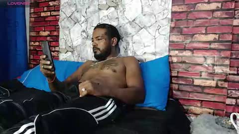 Richard online show from April 2026 10:43:01 PM