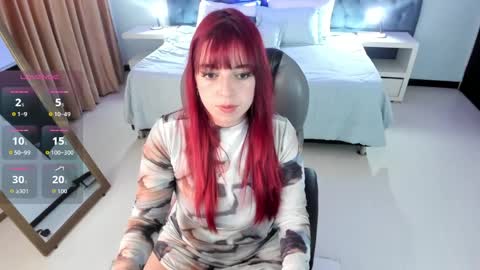 blair_red_ online show from April 2026 11:48:01 AM