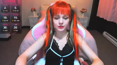 blair venom online show from November 2025 01:48:01 AM