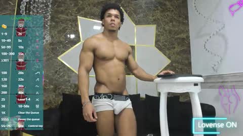 Snapshot of blake_culhane chatting on December 2025 04:30:01 AM BLACKE online show from December 2025 04:30:01 AM