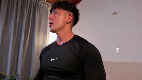 Blake Levi  Independent Model online show from December 2024 12:14:02 AM