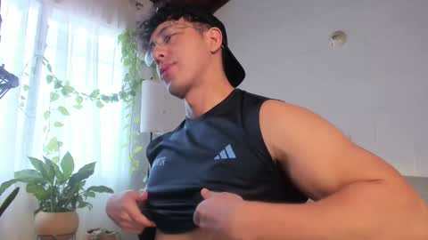 Blake Levi  Independent Model online show from February 2026 03:21:02 PM