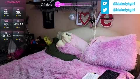 Blakely Morningstar   online show from January 2025 08:54:01 AM