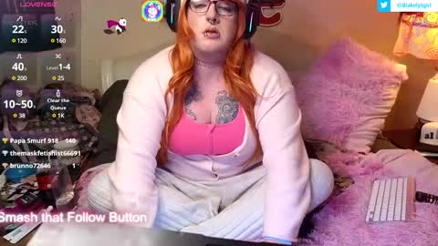 Blakely Morningstar   online show from February 2025 06:02:01 AM