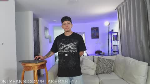 BLAKE  BART Help us reach 100 likes online show from April 2026 04:15:02 PM