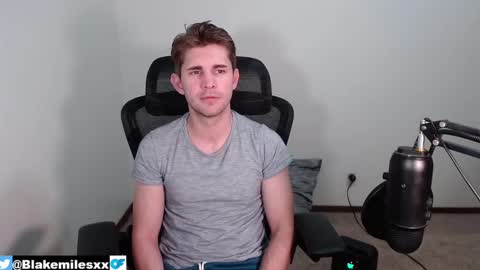 Blake Miles online show from February 2025 02:56:01 AM