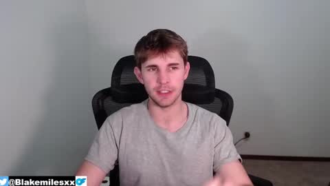 Blake Miles online show from February 2025 04:20:01 AM