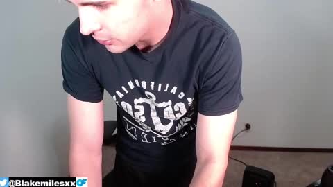 Blake Miles online show from February 2025 12:54:01 AM