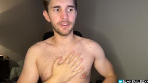 Blake Miles online show from September 2025 02:01:01 AM