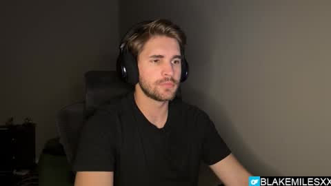 Blake Miles online show from October 2025 02:56:01 AM